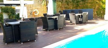Apartment for Rent in Doncella Beach with sea view