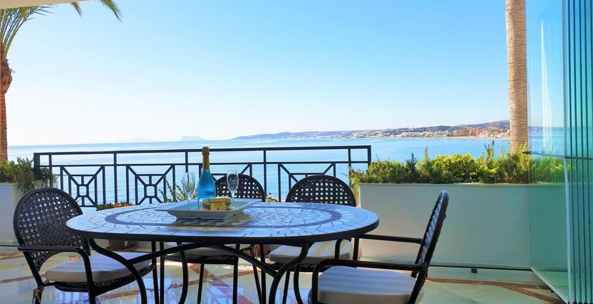 Apartment for Rent in Doncella Beach with sea view