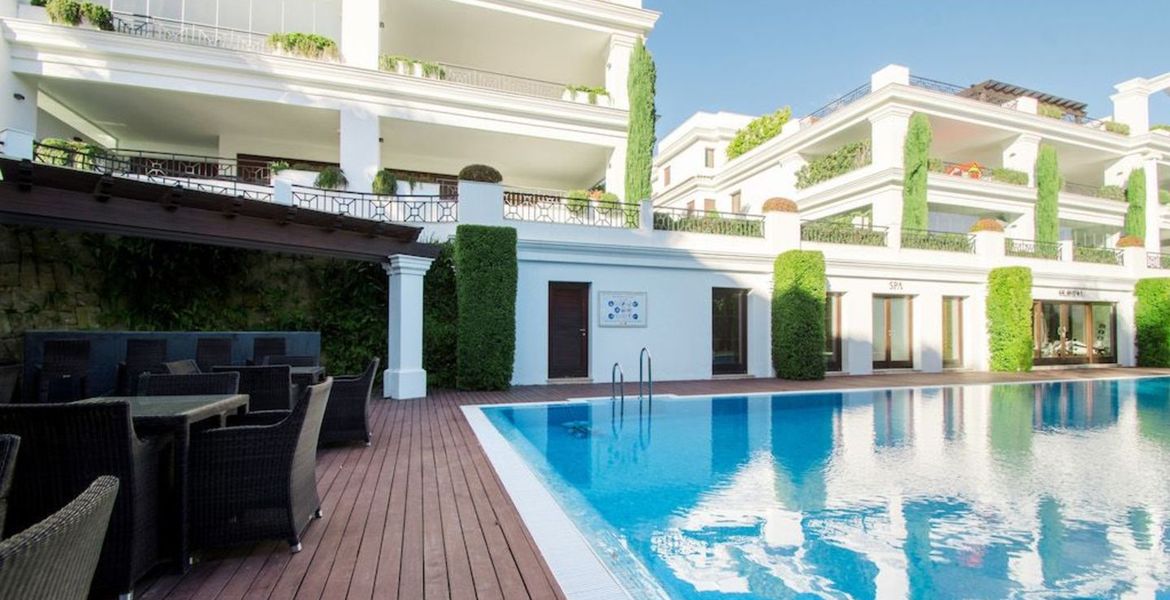 Apartments for rent at doncella beach