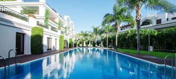 Apartments for rent at doncella beach