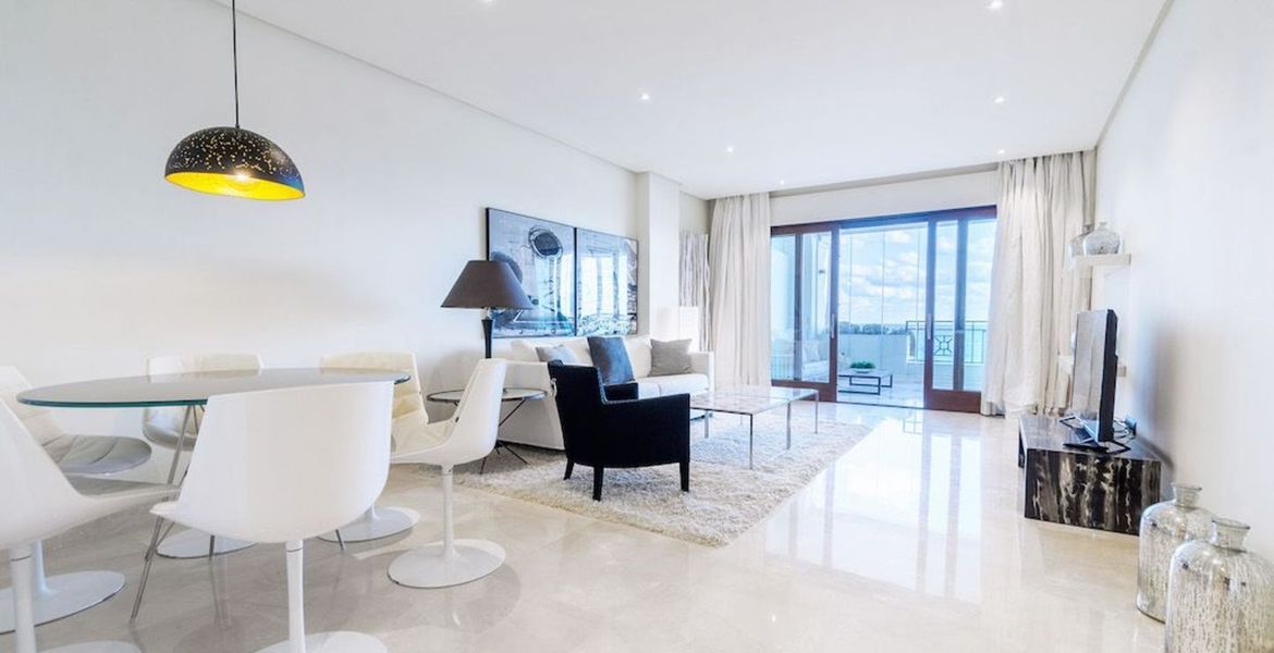 Apartments for rent at doncella beach