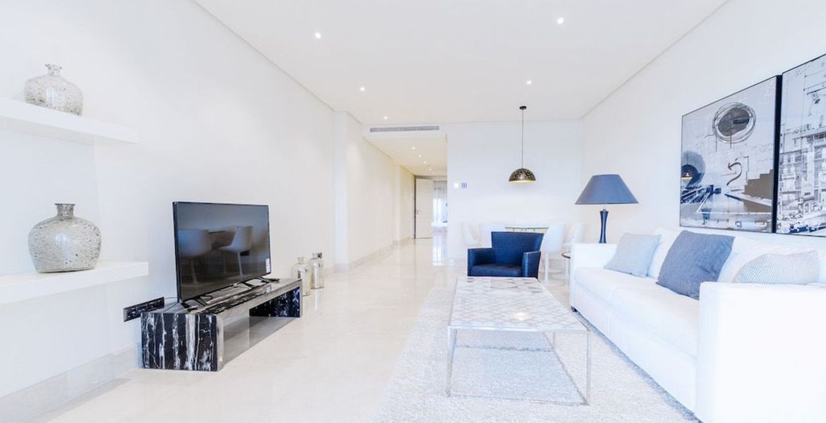 Apartments for rent at doncella beach
