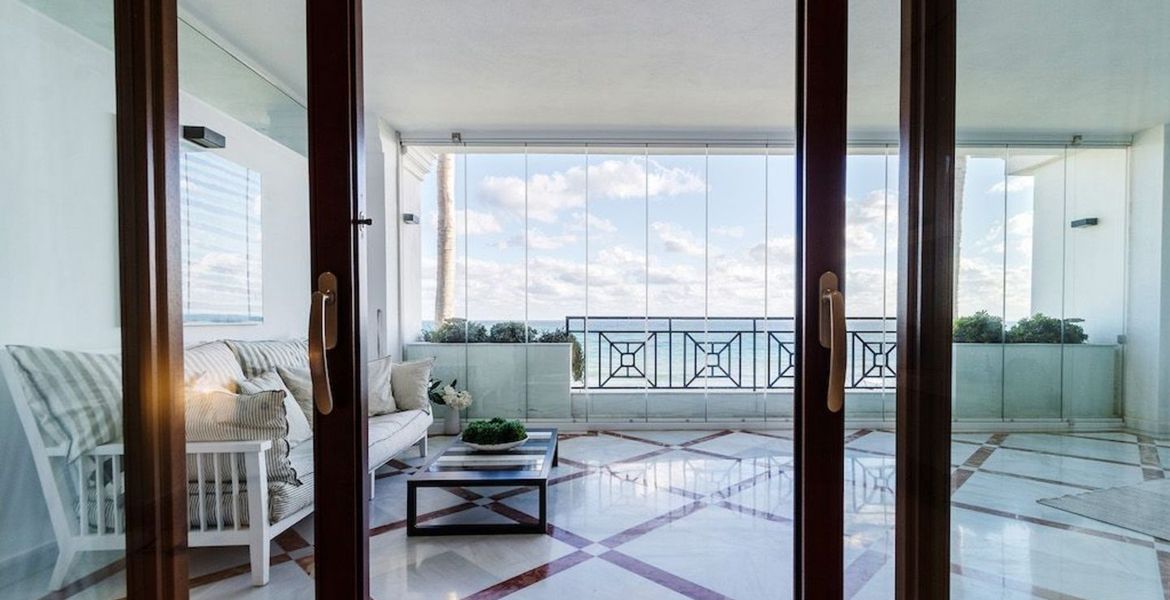 Apartments for rent at doncella beach