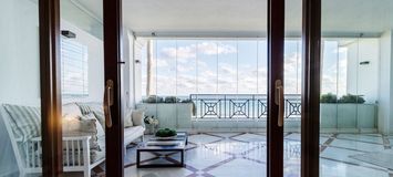 Apartments for rent at doncella beach