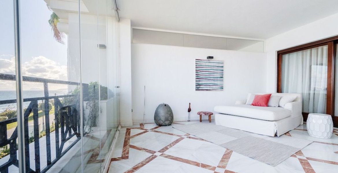 Apartments for rent at doncella beach