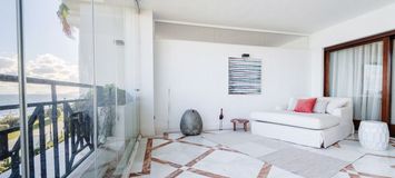 Apartments for rent at doncella beach