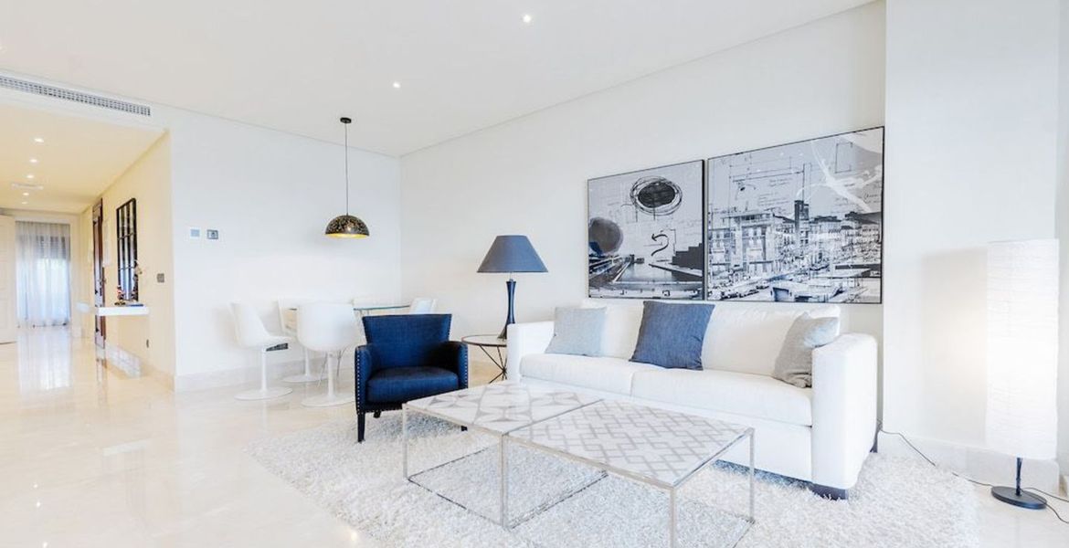 Apartments for rent at doncella beach