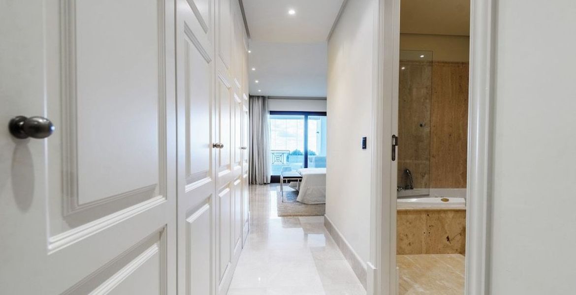 Apartments for rent at doncella beach