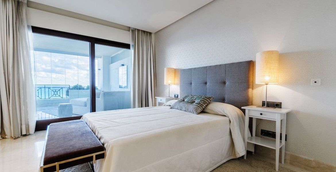 Apartments for rent at doncella beach