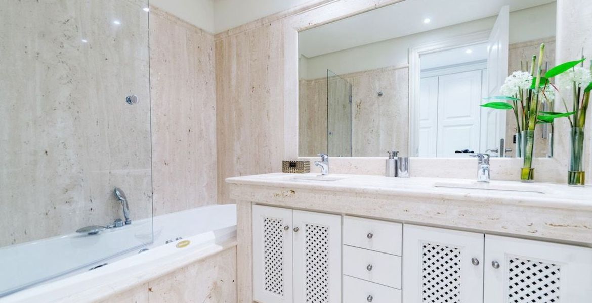Apartments for rent at doncella beach