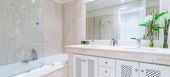 Apartments for rent at doncella beach