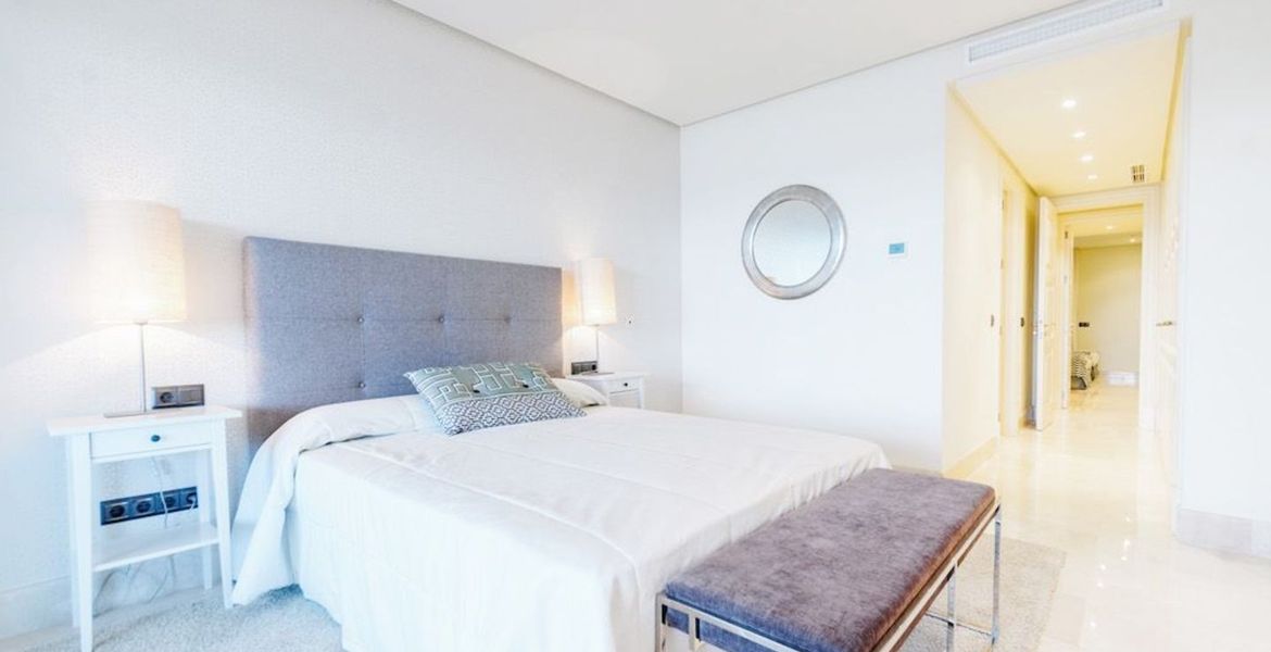 Apartments for rent at doncella beach