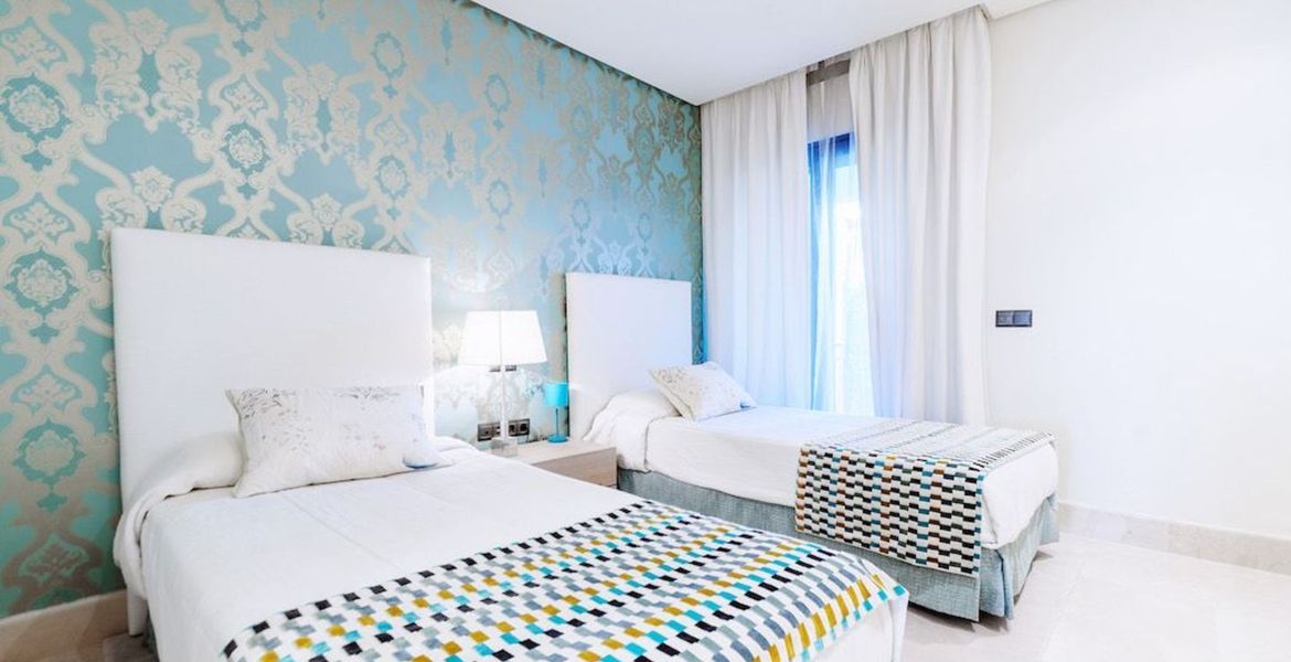 Apartments for rent at doncella beach