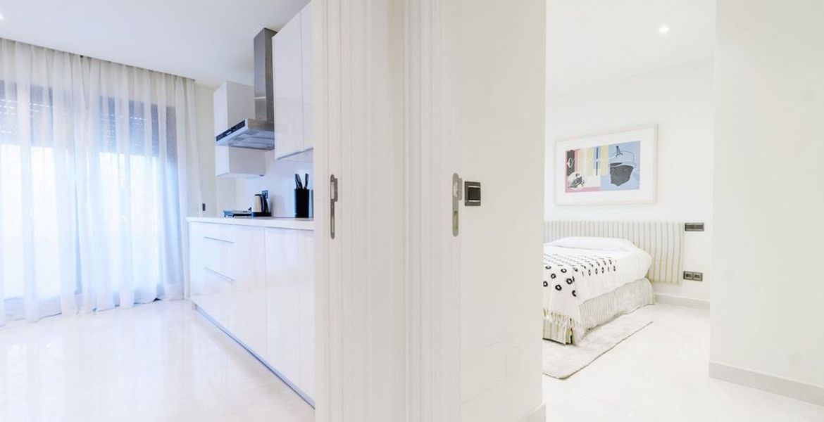 Apartments for rent at doncella beach