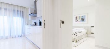Apartments for rent at doncella beach