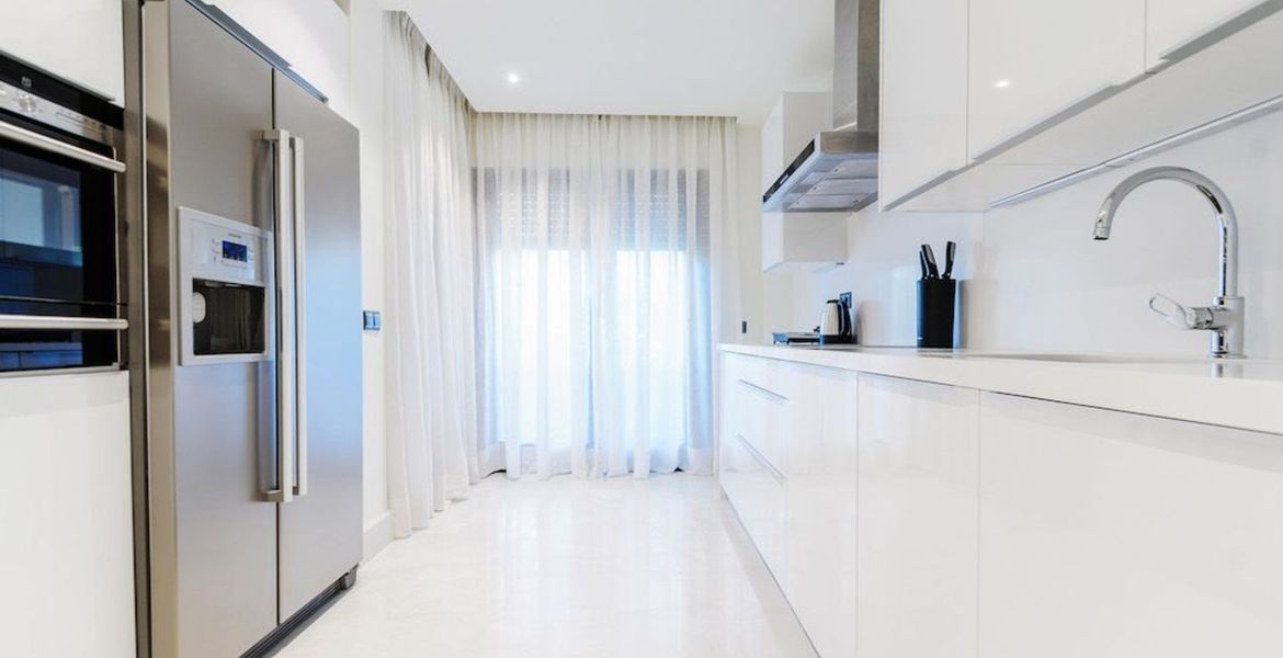 Apartments for rent at doncella beach