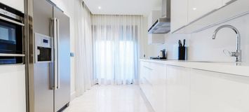 Apartments for rent at doncella beach