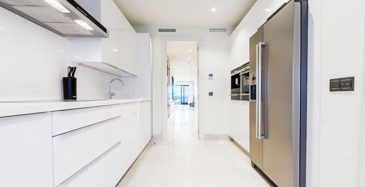 Apartments for rent at doncella beach