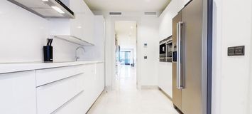 Apartments for rent at doncella beach