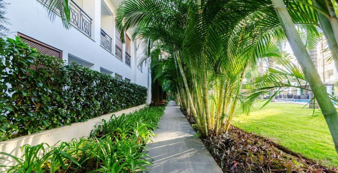 Apartments for rent at doncella beach