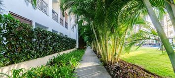 Apartments for rent at doncella beach