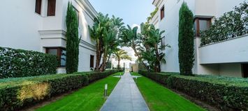 Apartments for rent at doncella beach