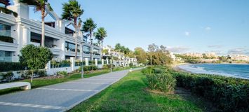 Apartments for rent at doncella beach