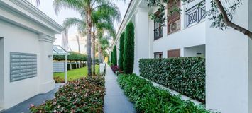 Apartments for rent at doncella beach