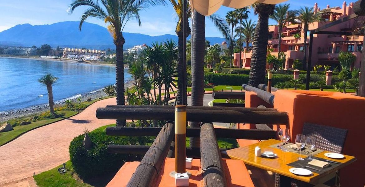 Apartments for rent Cabo Bermejo