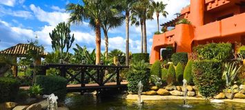 Apartment for Rent in Torre Bermeja
