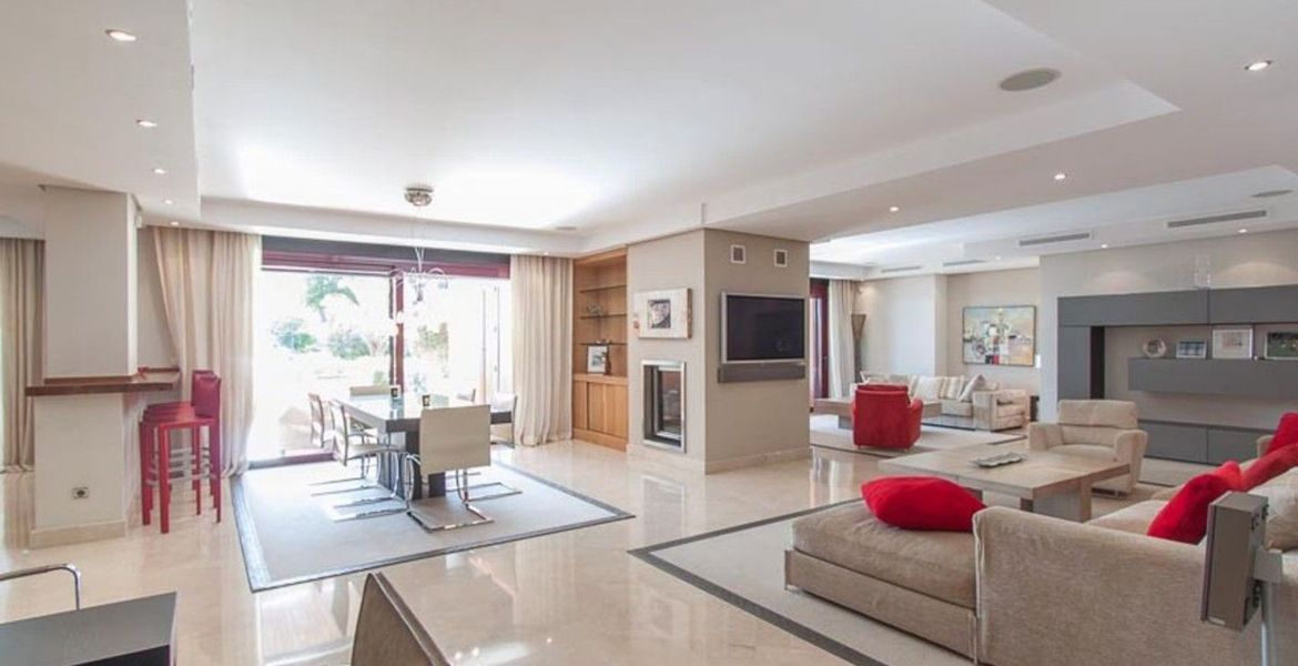 Apartment Malibu Resort Marbella