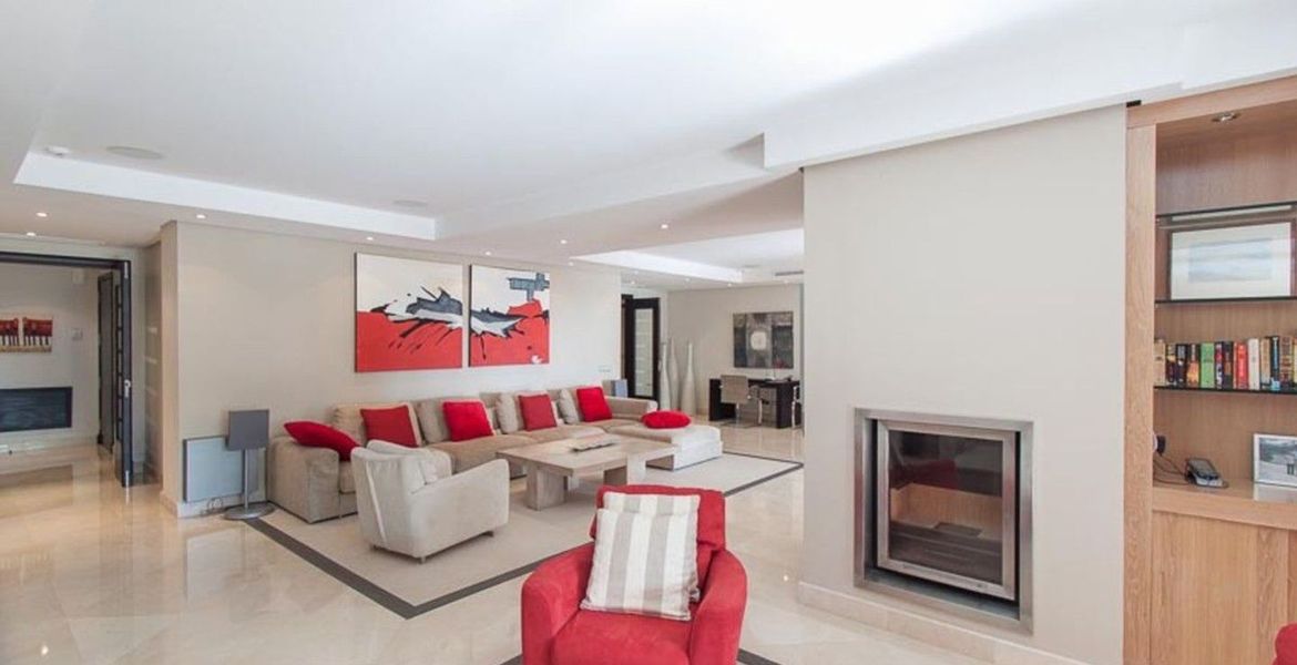 Apartment Malibu Resort Marbella
