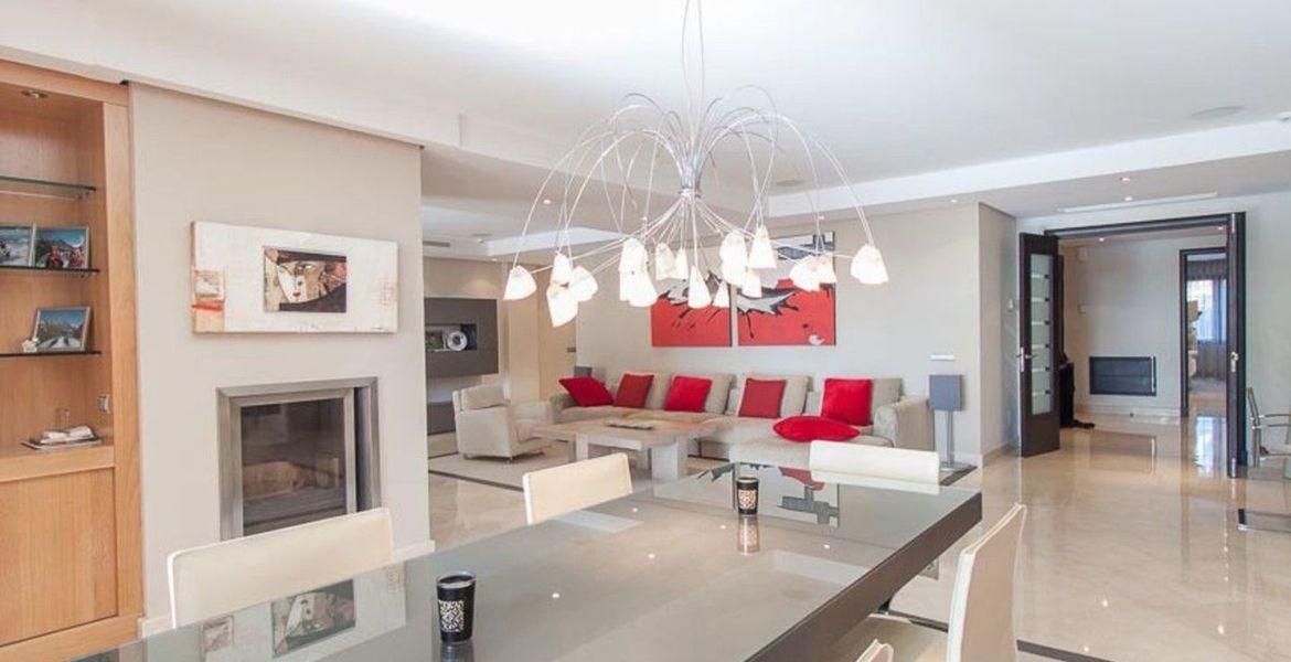 Apartment Malibu Resort Marbella