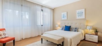 BEACHSIDE VILLA IN MARBELLA PUERTO BANUS