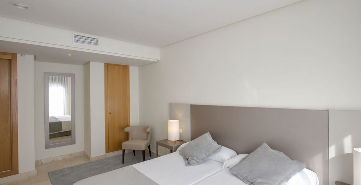 2 Bedroom Apartment