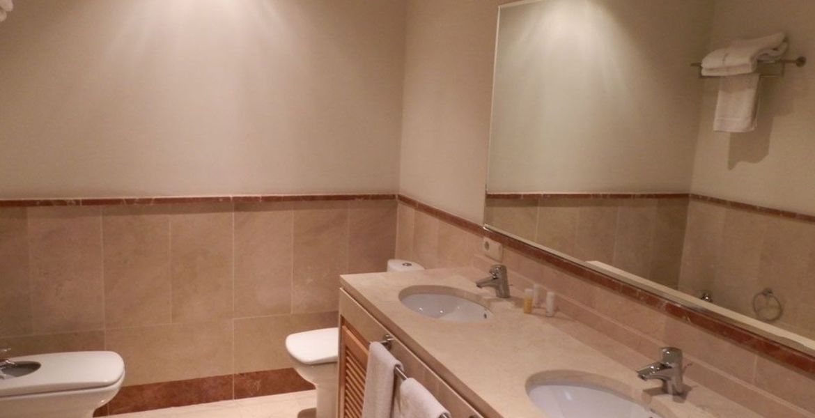 Two Bedroom Penthouse