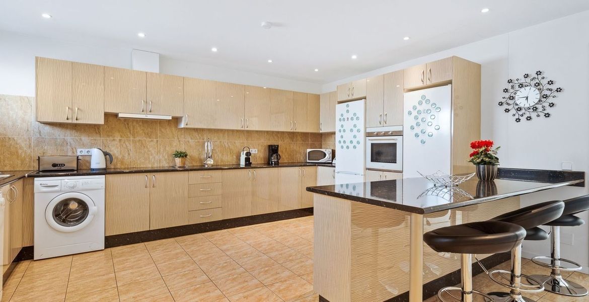 Villa for rent in puerto banus