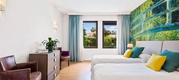 Villa for rent in puerto banus