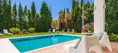 Villa en alquiler en puerto banus