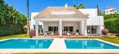 Villa en alquiler en puerto banus