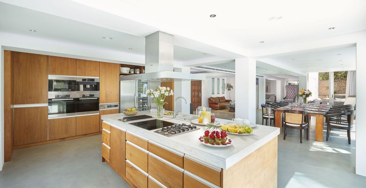 Luxury Villa Rental Ibiza