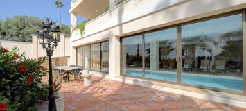 Villa  Marbella Paraiso Golf 