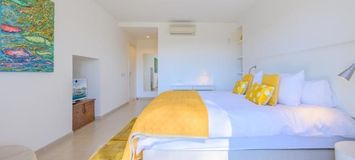 Villa for rent Marbella Golden Mile