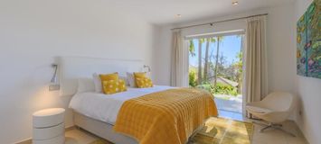 Villa for rent Marbella Golden Mile