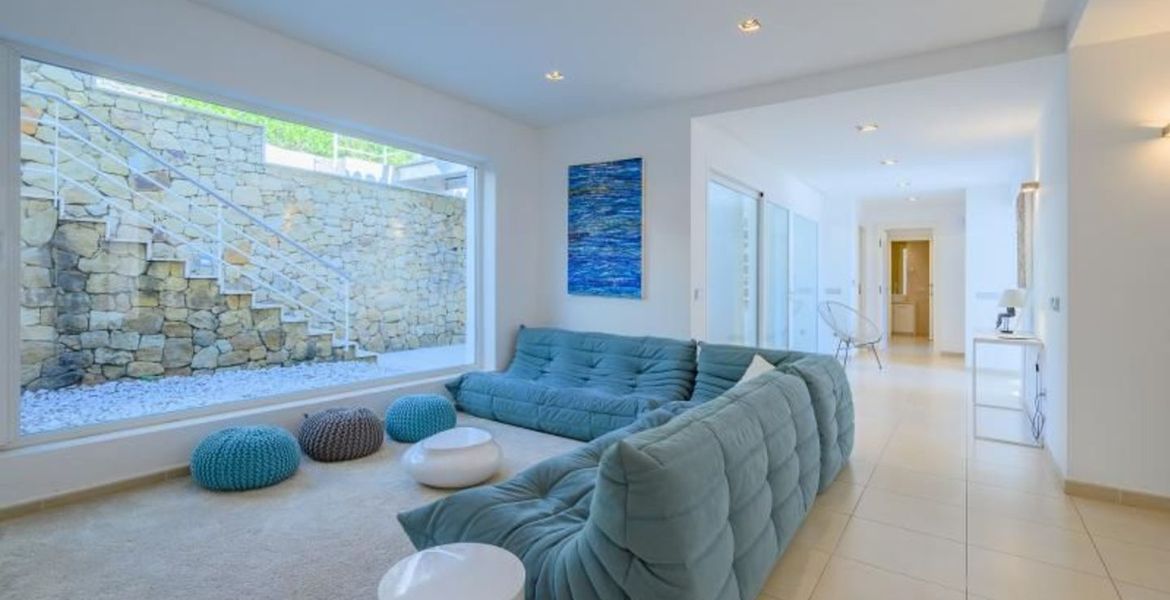 Villa for rent Marbella Golden Mile