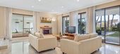 Villa for rent in puerto banus