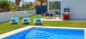 Beachfront Villa