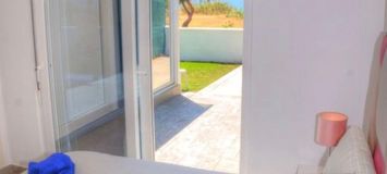Beachfront Villa