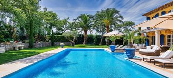 villa Saint-Tropez