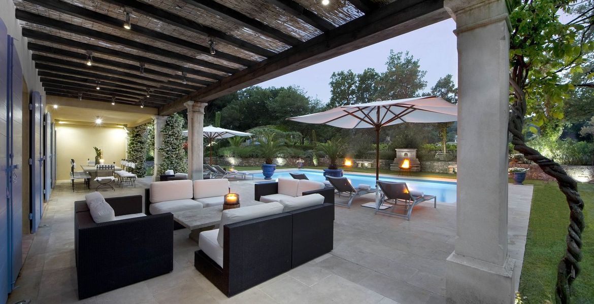 villa Saint-Tropez